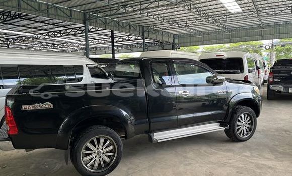 ซื้อ รถมือสอง Toyota Hiluxe VIGO สีดำ รถยนต์ ใน %{เมือง} ใน พระนครศรีอยุธยา ซื้อ รถมือสอง Toyota Hiluxe VIGO สีดำ รถยนต์ ใน %{เมือง} ใน พระนครศรีอยุธยา