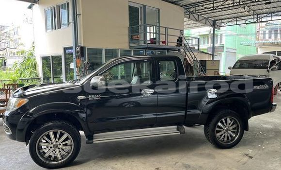 ซื้อ รถมือสอง Toyota Hiluxe VIGO สีดำ รถยนต์ ใน %{เมือง} ใน พระนครศรีอยุธยา ซื้อ รถมือสอง Toyota Hiluxe VIGO สีดำ รถยนต์ ใน %{เมือง} ใน พระนครศรีอยุธยา