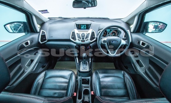 Buy Used Ford EcoSport Black Car in Bangkok in Bangkok Buy Used Ford EcoSport Black Car in Bangkok in Bangkok
