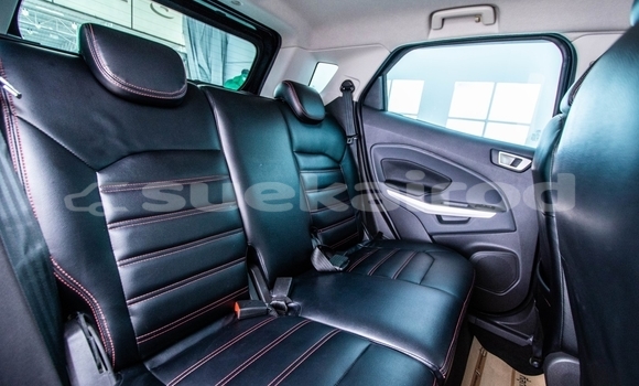 Buy Used Ford EcoSport Black Car in Bangkok in Bangkok Buy Used Ford EcoSport Black Car in Bangkok in Bangkok