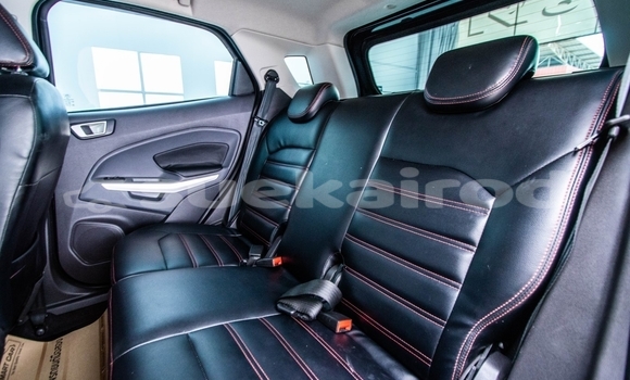 Buy Used Ford EcoSport Black Car in Bangkok in Bangkok Buy Used Ford EcoSport Black Car in Bangkok in Bangkok