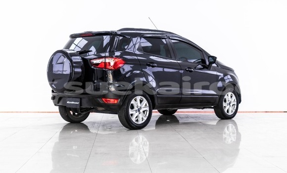 Buy Used Ford EcoSport Black Car in Bangkok in Bangkok Buy Used Ford EcoSport Black Car in Bangkok in Bangkok