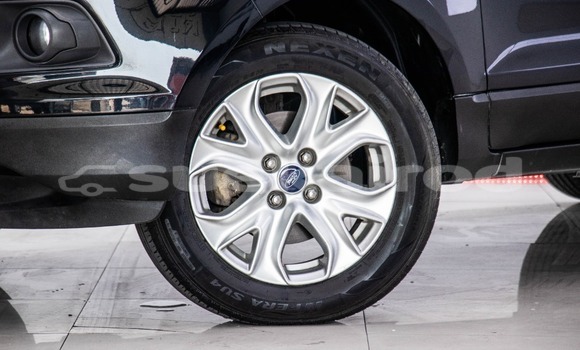 Buy Used Ford EcoSport Black Car in Bangkok in Bangkok Buy Used Ford EcoSport Black Car in Bangkok in Bangkok