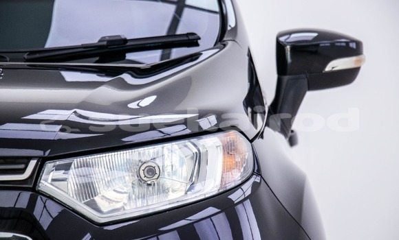 Buy Used Ford EcoSport Black Car in Bangkok in Bangkok Buy Used Ford EcoSport Black Car in Bangkok in Bangkok