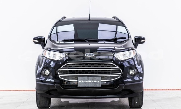 Buy Used Ford EcoSport Black Car in Bangkok in Bangkok Buy Used Ford EcoSport Black Car in Bangkok in Bangkok