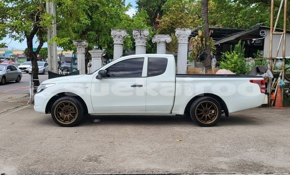 ซื้อ รถมือสอง Mitsubishi Triton ขาว รถยนต์ ใน %{เมือง} ใน กรุงเทพมหานคร ซื้อ รถมือสอง Mitsubishi Triton ขาว รถยนต์ ใน %{เมือง} ใน กรุงเทพมหานคร
