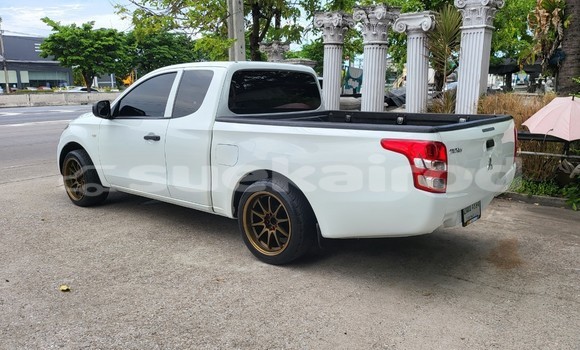 ซื้อ รถมือสอง Mitsubishi Triton ขาว รถยนต์ ใน %{เมือง} ใน กรุงเทพมหานคร ซื้อ รถมือสอง Mitsubishi Triton ขาว รถยนต์ ใน %{เมือง} ใน กรุงเทพมหานคร