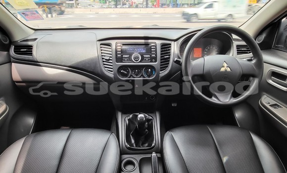 ซื้อ รถมือสอง Mitsubishi Triton ขาว รถยนต์ ใน %{เมือง} ใน กรุงเทพมหานคร ซื้อ รถมือสอง Mitsubishi Triton ขาว รถยนต์ ใน %{เมือง} ใน กรุงเทพมหานคร