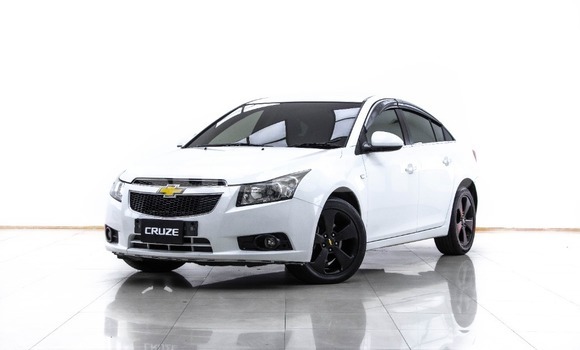 ซื้อ รถมือสอง Chevrolet Captiva ขาว รถยนต์ ใน %{เมือง} ใน กรุงเทพมหานคร