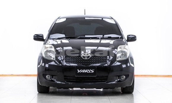 Buy Used Toyota Yaris Black Car in Bangkok in Bangkok Buy Used Toyota Yaris Black Car in Bangkok in Bangkok