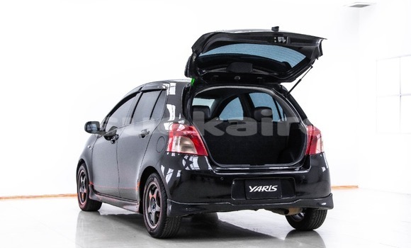 Buy Used Toyota Yaris Black Car in Bangkok in Bangkok Buy Used Toyota Yaris Black Car in Bangkok in Bangkok