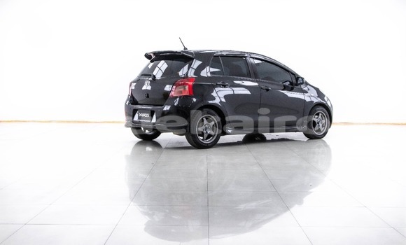 Buy Used Toyota Yaris Black Car in Bangkok in Bangkok Buy Used Toyota Yaris Black Car in Bangkok in Bangkok