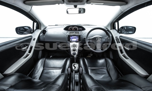 Buy Used Toyota Yaris Black Car in Bangkok in Bangkok Buy Used Toyota Yaris Black Car in Bangkok in Bangkok