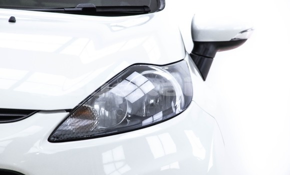 Buy Used Ford Fiesta White Car in Bangkok in Bangkok Buy Used Ford Fiesta White Car in Bangkok in Bangkok