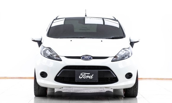 Buy Used Ford Fiesta White Car in Bangkok in Bangkok Buy Used Ford Fiesta White Car in Bangkok in Bangkok