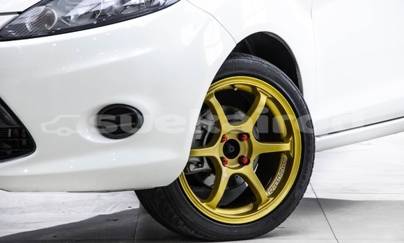 Buy Used Ford Fiesta White Car in Bangkok in Bangkok Buy Used Ford Fiesta White Car in Bangkok in Bangkok