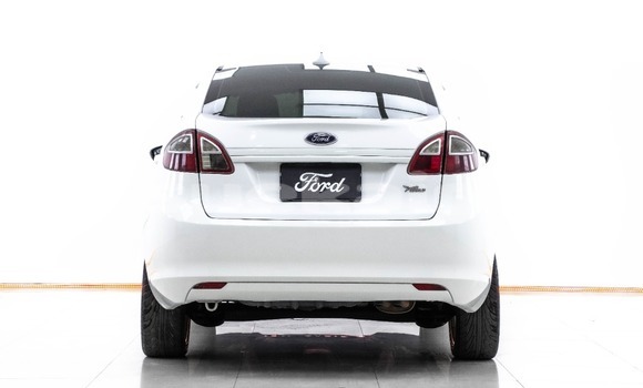 Buy Used Ford Fiesta White Car in Bangkok in Bangkok Buy Used Ford Fiesta White Car in Bangkok in Bangkok