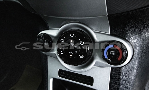 Buy Used Ford Fiesta White Car in Bangkok in Bangkok Buy Used Ford Fiesta White Car in Bangkok in Bangkok