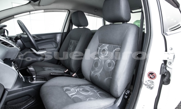 Buy Used Ford Fiesta White Car in Bangkok in Bangkok Buy Used Ford Fiesta White Car in Bangkok in Bangkok