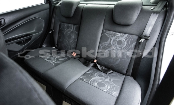 Buy Used Ford Fiesta White Car in Bangkok in Bangkok Buy Used Ford Fiesta White Car in Bangkok in Bangkok