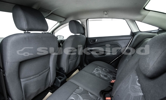 Buy Used Ford Fiesta White Car in Bangkok in Bangkok Buy Used Ford Fiesta White Car in Bangkok in Bangkok