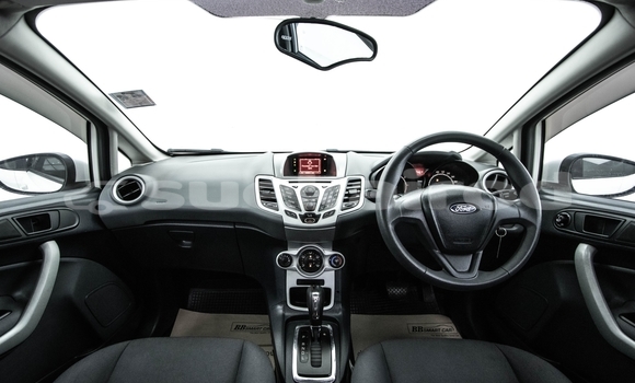 Buy Used Ford Fiesta White Car in Bangkok in Bangkok Buy Used Ford Fiesta White Car in Bangkok in Bangkok