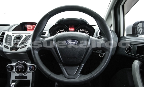 Buy Used Ford Fiesta White Car in Bangkok in Bangkok Buy Used Ford Fiesta White Car in Bangkok in Bangkok