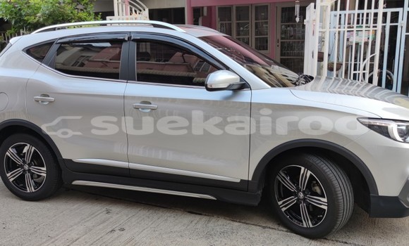 Buy Used MG ZS Silver Car in Bangkok in Bangkok