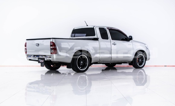 Buy Used Toyota Vigo Silver Car in Bangkok in Bangkok Buy Used Toyota Vigo Silver Car in Bangkok in Bangkok