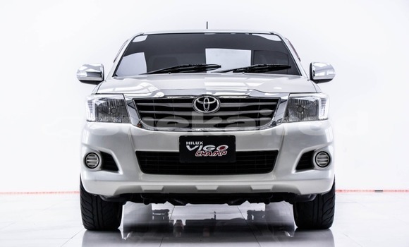 Buy Used Toyota Vigo Silver Car in Bangkok in Bangkok Buy Used Toyota Vigo Silver Car in Bangkok in Bangkok