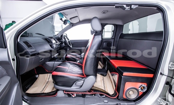 Buy Used Toyota Vigo Silver Car in Bangkok in Bangkok Buy Used Toyota Vigo Silver Car in Bangkok in Bangkok