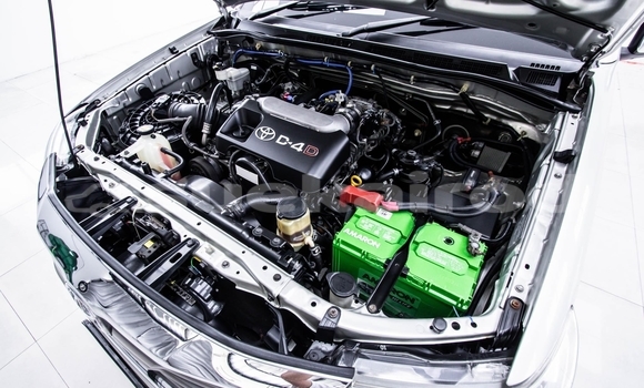 Buy Used Toyota Vigo Silver Car in Bangkok in Bangkok Buy Used Toyota Vigo Silver Car in Bangkok in Bangkok