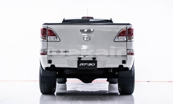 Buy Used Mazda BT-50 White Car in Bangkok in Bangkok Buy Used Mazda BT-50 White Car in Bangkok in Bangkok