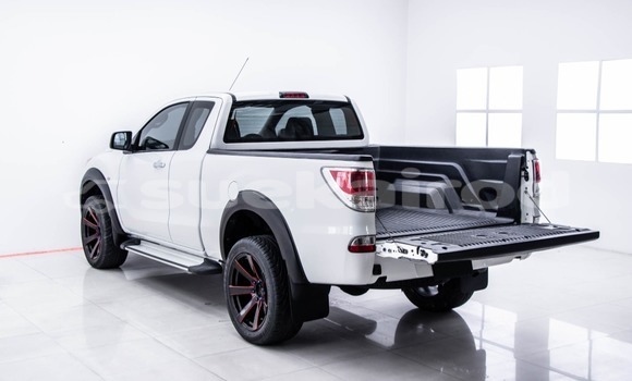 Buy Used Mazda BT-50 White Car in Bangkok in Bangkok Buy Used Mazda BT-50 White Car in Bangkok in Bangkok