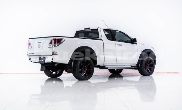 Buy Used Mazda BT-50 White Car in Bangkok in Bangkok Buy Used Mazda BT-50 White Car in Bangkok in Bangkok