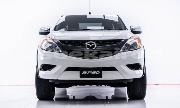 Buy Used Mazda BT-50 White Car in Bangkok in Bangkok Buy Used Mazda BT-50 White Car in Bangkok in Bangkok
