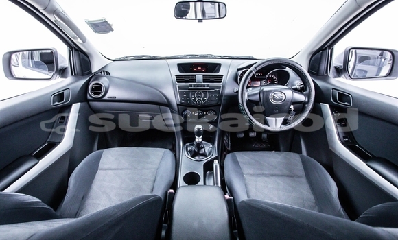 Buy Used Mazda BT-50 White Car in Bangkok in Bangkok Buy Used Mazda BT-50 White Car in Bangkok in Bangkok