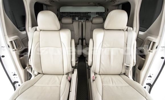 Buy Used Toyota Vellfire White Car in Bangkok in Bangkok Buy Used Toyota Vellfire White Car in Bangkok in Bangkok