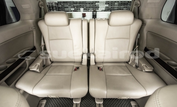 Buy Used Toyota Vellfire White Car in Bangkok in Bangkok Buy Used Toyota Vellfire White Car in Bangkok in Bangkok