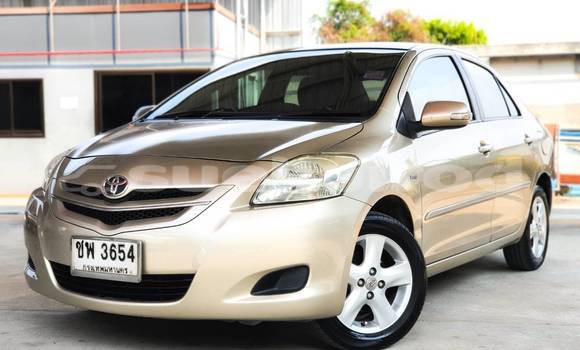 Buy Used Toyota Vios Brown Car in Bangkok in Bangkok Buy Used Toyota Vios Brown Car in Bangkok in Bangkok