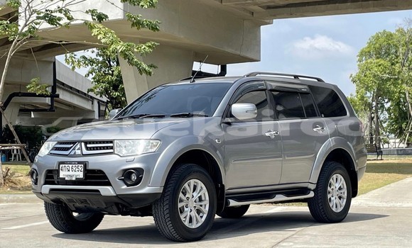 ซื้อ รถมือสอง Mitsubishi Pajero Sport อื่น ๆ รถยนต์ ใน %{เมือง} ใน กรุงเทพมหานคร