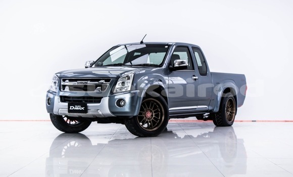 ซื้อ รถมือสอง Isuzu D–MAX อื่น ๆ รถยนต์ ใน %{เมือง} ใน กรุงเทพมหานคร