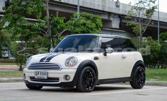 ซื้อ รถมือสอง Mini Cooper ขาว รถยนต์ ใน %{เมือง} ใน กรุงเทพมหานคร