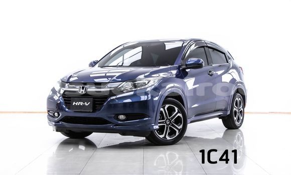 ซื้อ รถมือสอง Honda HR-V สีน้ำเงิน รถยนต์ ใน %{เมือง} ใน กรุงเทพมหานคร ซื้อ รถมือสอง Honda HR-V สีน้ำเงิน รถยนต์ ใน %{เมือง} ใน กรุงเทพมหานคร