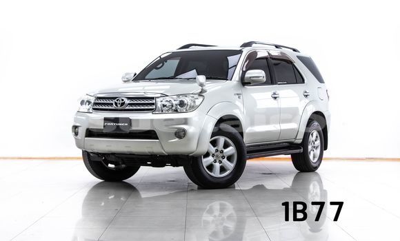 Buy Used Toyota Fortuner Other Car in Bangkok in Bangkok Buy Used Toyota Fortuner Other Car in Bangkok in Bangkok