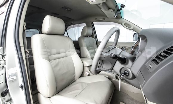 Buy Used Toyota Fortuner Other Car in Bangkok in Bangkok Buy Used Toyota Fortuner Other Car in Bangkok in Bangkok