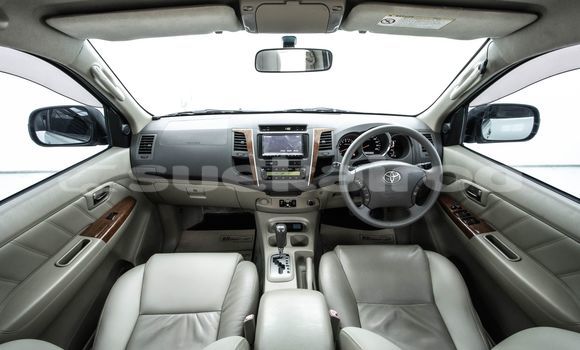 Buy Used Toyota Fortuner Other Car in Bangkok in Bangkok Buy Used Toyota Fortuner Other Car in Bangkok in Bangkok