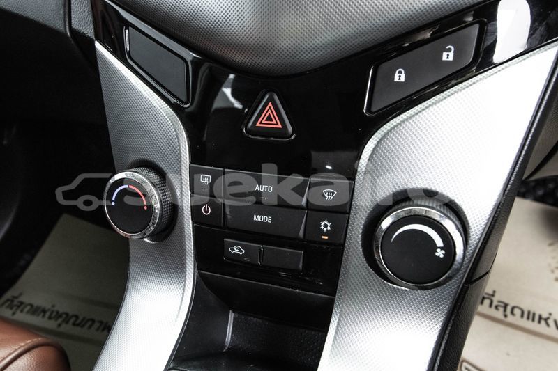 Big with watermark chevrolet cruze bangkok bangkok 62022