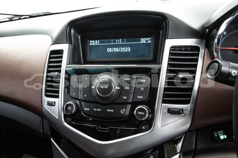 Big with watermark chevrolet cruze bangkok bangkok 62022