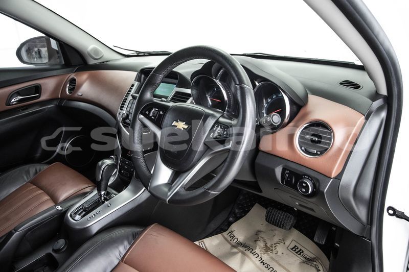 Big with watermark chevrolet cruze bangkok bangkok 62022